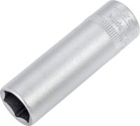 HAZET Dopsleutel 850LG-11 · 1/4 inch (6,3 mm) vierkant hol · Buiten-zeskant-tractieprofiel · SW 11 mm