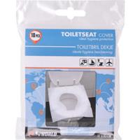 Toiletbrilpapier 10 stuks - thumbnail