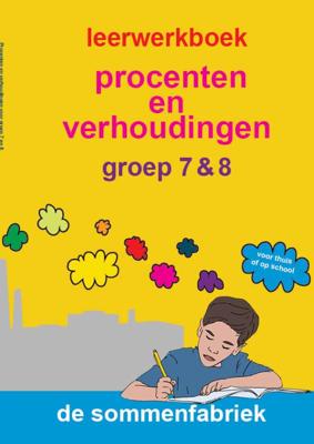 Procenten en verhoudingen (Paperback)