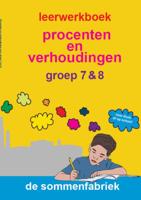 Procenten en verhoudingen (Paperback)