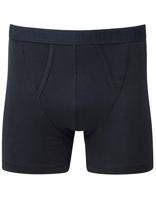 Fruit Of The Loom F993 Classic Boxer (2 Pair Pack) - Navy/Navy - S