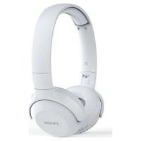 Hoofdtelefoon met Hoofdband Philips TAUH202WT/00 Wit Wireless