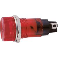 Sedeco B-432 12V RED Standaard signaallamp met lamp Rood 1 stuk(s)