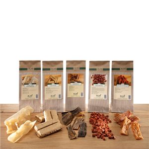 alsa-nature Snackpakket Light-mix