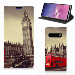 Samsung Galaxy S10 Book Cover Londen