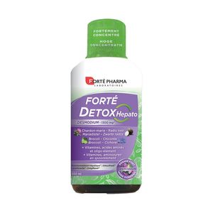 Forte Detox Hepato 500ml