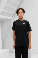 Under Armour Tech 2.0 T-Shirt Kids Zwart - Maat 152 - Kleur: Zwart | Soccerfanshop
