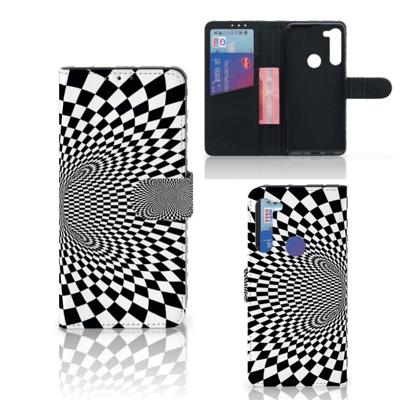 Motorola G8 Power | Book Case | Illusie