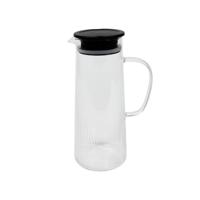 Schenkkan Lines helder met deksel