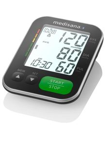 Medisana BU 570 Bovenarm Automatisch 2 gebruiker(s)