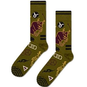 Happy Socks Zodiac Signs Taurus Sock