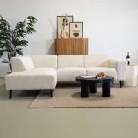 Giga Meubel - Bank Turin 3-zits Links Beige