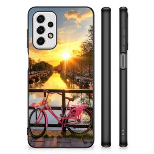 Samsung Galaxy A23 TPU Backcover Amsterdamse Grachten