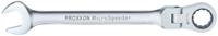 PROXXON Ratchet wrench 19 mm with joint
