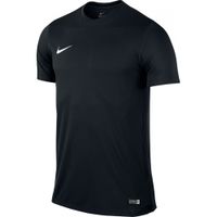 Nike Park VI T-shirt Crew neckline Korte mouw Polyester
