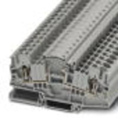 Phoenix Contact 3035688 Componentenserieklem Spanveer Grijs 50 stuk(s)