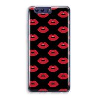 Lips: Honor 9 Transparant Hoesje
