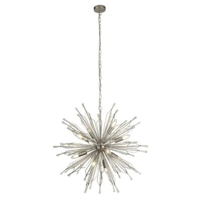 Searchlight Decoratieve hanglampStarburst Ø 74cm - 8610-10CC