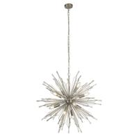 Searchlight Decoratieve hanglampStarburst Ø 74cm - 8610-10CC