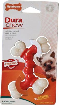 Kauwvoer hond bacon S - Nylabone