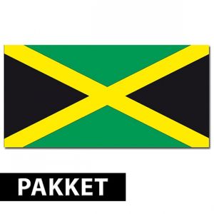 Jamaica versiering pakket