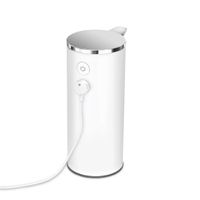 Sensor Zeepdispenser, Oplaadbaar, 266 ml, Wit - Simplehuman - thumbnail
