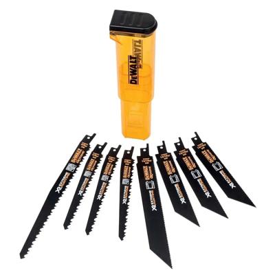 DeWALT DT99551 XR Reciprozaagblad 8 stuks