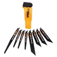 DeWALT DT99551 XR Reciprozaagblad 8 stuks