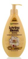 Garnier Body milk argan camelia oil (250 ml)