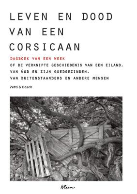 Leven en dood van een Corsicaan (Paperback)