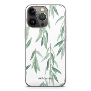 Branch up your life: iPhone 13 Pro Transparant Hoesje
