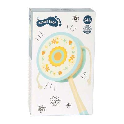 Small Foot - houten apendrum tiny friends