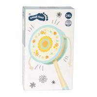 Small Foot - houten apendrum tiny friends