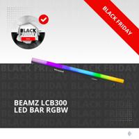 Beamz LCB300 led bar RGBW