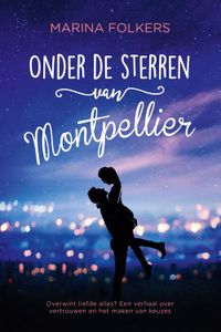 Onder de sterren van Montpellier - Marina Folkers - ebook