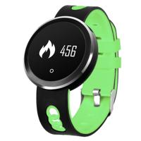 Q7 0.95 inch HD OLED scherm Display Bluetooth Smart armband, waterdicht IP68, steun stappenteller / sedentaire herinnering / hartslag monitor / slapen