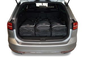 Reistassenset Volkswagen Passat (B8) Variant GTE 2015- wagon V12101S