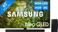 Samsung Neo QLED 4K 65QN90D (2024) + Soundbar