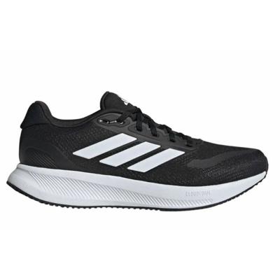 Sportschoenen voor Dames Adidas RUNFALCON 5 W IH7759 Zwart - Maat: 38 2/3