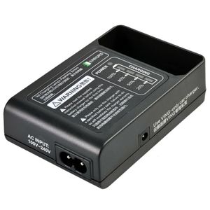 Godox V-Serie Accu Lader