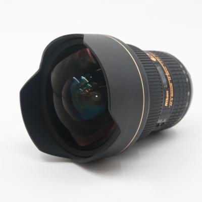 Nikon AF-S 14-24mm F/2.8G ED occasion
