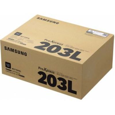 Samsung MLT-D203L Lasertoner 5000pagina's Zwart