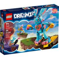 Lego Dreamzzz 71453 Izzie en Bunchu Het Konijn - thumbnail