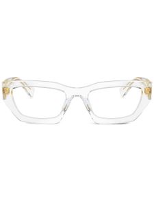 Miu Miu Eyewear MU 03XV square-frame sunglasses - Tons neutres