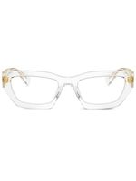 Miu Miu Eyewear MU 03XV square-frame sunglasses - Tons neutres