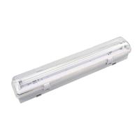 Waterdicht led-scherm EDM Grijs 18 W Fluorescerende buis Waterdicht led-scherm EDM Grijs 18 W Fluorescerende buis