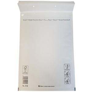 100 Luchtkussenenveloppen F/16 220x340mm wit Filmar Classic