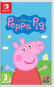 Nintendo Switch My Friend Peppa Pig