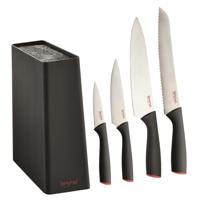 Brund Easy Cut Messenblok 5-delig Zwart/Rood Brund Easy Cut Messenblok 5-delig Zwart/Rood
