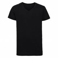 Russell Heren V-hals T-shirt